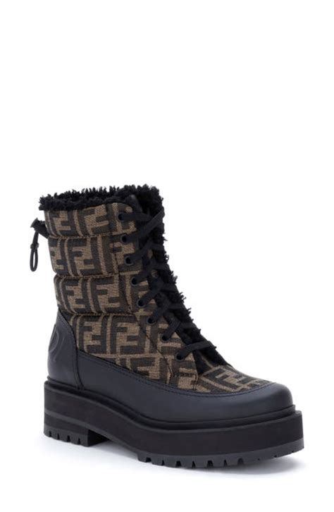 sneaker boots fendi|fendi sneakers nordstrom.